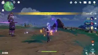 Eula combo