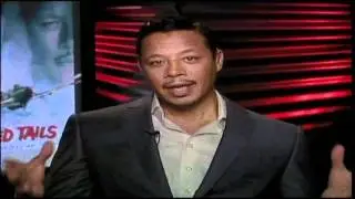 Terrence Howard Talks About 