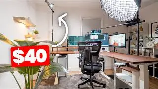 My Editing & YouTube Setup for 2026 (Smart Budget Hacks) ft. Desky