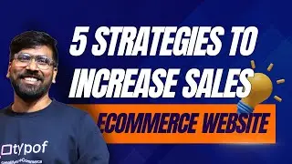 Ecommerce Website Optimization: 5 Strategies to Increase Sales(Hindi)