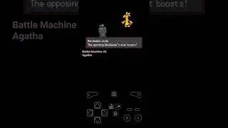 Pokemon Radical Red 4.0 Postgame:Battle Machine #5 - Agatha #pokemonradicalred #radicalred4 #shorts