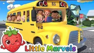 ABCD + Песня о моральных ценностях | Развитие характера для малышей @LittleMarvelss #малыши #дети