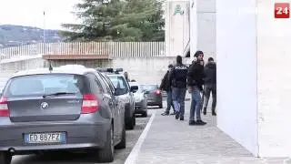 Droga a Perugia, sgominata banda di nigeriani: il momento degli arresti