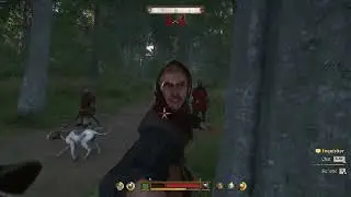 Henry Curses the Inquisitors. Kingdom Come Deliverance 2