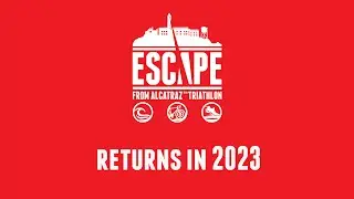 Escape From Alcatraz 2023 Date Announcement