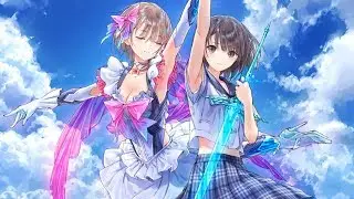 Blue Reflection (PS4) - Primeiros 144 Minutos / First 144 Minutes