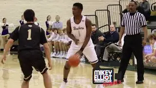Chandler Jackson (CBHU '2022) TALENTED. Brodie the COMPLETE package
