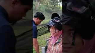 Paintball - Sentul Bogor