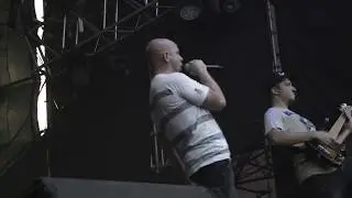 Megamass - Я один из богов (live Faine Misto 2018)