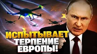 РФ атакует Европу! НАТО готовы ответить Кремлю!