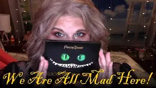 The Peachy Queen We're All Mad Here Palette