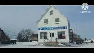 Balade sur Caraquet NewBrunswick Canada