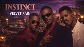 VALVET RAIN - INSTINCT