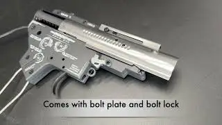 APS Phantom Extremis Mark XI with Edge II gearbox