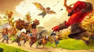 Evil Defenders Gameplay Review