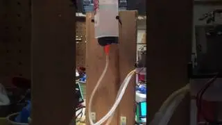 Automated Ph booster and dropper for Hydroponic System