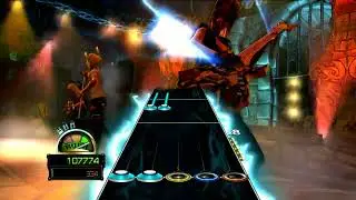 Guitar Hero World Tour Medium - ''The Kill'' 100% FC (164,474)