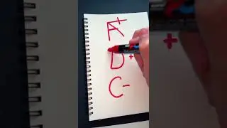 How to change your grade 📝#grades #shorts #funny