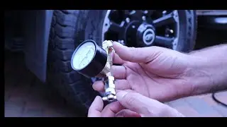 DIY tire deflator (minimal tools required)