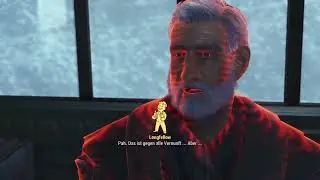 Fallout 4 Der alte Longfellow
