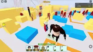 Airren (final) 6star, nominated monster giant, and the boys showcase astd