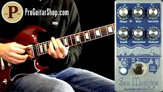 Earthquaker Devices Sea Machine Chorus V2 - Mike Hermans