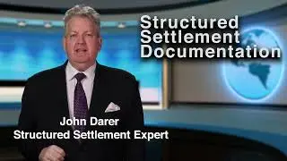 John Darer 4Structures Structured Settlement Documentation 888 325 8640 4structures.com