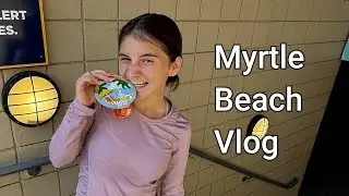 Myrtle Beach Marathon Vlog - March 1st 2025