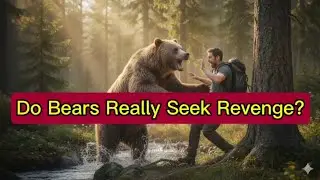 Do Bears Really Seek Revenge?