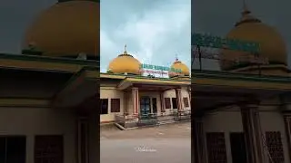 Masjid agung pulau rengas ulu #cinematicvideo #cinematic #mosque #masjid #pulaurengas #rengasulu