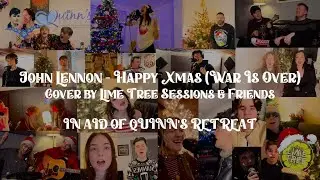 John Lennon - Happy Xmas (War Is Over) | Cover by Lime Tree Sessions & Friends