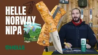 HELLE NIPA - UN CHIUDIBILE PER GLI AMANTI DEL BOSCO - RECENSIONE COMPLETA