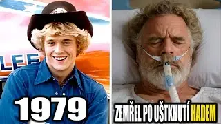 Seznam &Uacute;mrt&iacute; Herci ze Seri&aacute;lu &bdquo;The Dukes of Hazzard&ldquo; Se Tragicky Neust&aacute;le Roz&scaron;iřuje