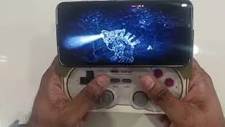 SlideGo 8BitDo SF30Pro / SN30Pro 3d case