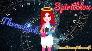 Spiritblox ~ Throwback //Skull Sanctuary ~ Time Travel Adventures //