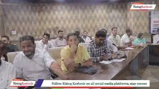 3-day MoRTH road safety training ends in Kashmir, focuses on MVA, CMVR, and accident prevention: RTO