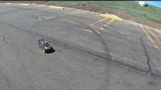 HPI SPRINT 2 rc touring car 1/10 scale 3300kv 3s battery Camaro & 240