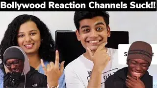 Slayy point | Why Bollywood Reaction Channels Suck! | All Indian Reacts
