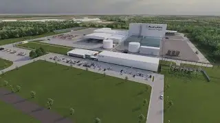 First of its kind recycling and copper smelting facility coming to Augusta, will create over 100 job