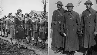 Honoring African American War Heroes Who Paved Paths for Future Generations