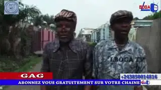 NOUVEAU GAG 2019  LES ATTQUANTS DU RIRE AVEC VUE DE LION PAKA LOWI MBATA SIALA MAMAN KALUNGA