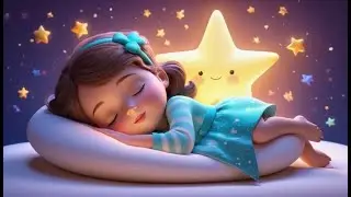 Twinkle Twinkle Little Star | Classic Lullaby for Kids | Sing, Dream, and Shine