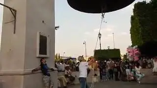 Campana La Reina del Silencio de Arandas