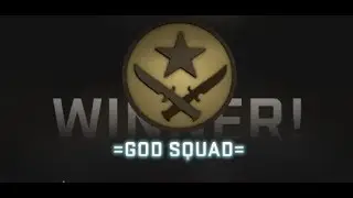 CSGO Montage Pt7 - Highlights and Bloopers