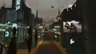 Anarchy Online: Alien Invasion E3 Trailer