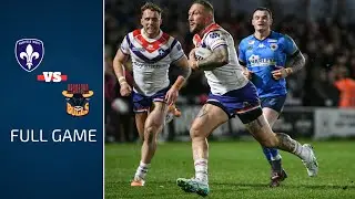 FULL MATCH | Trinity vs Bradford Bulls | Betfred Championship