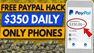 $30 Every 10 Min. Fast! PAYPAL & PAYONEER (Make Money Online 2022) WORLDWIDE!