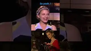 M&eacute;lanie Laurent on Working With Tarantino in Inglourious Basterds 💥🎥 | &ldquo;It Changed My Life&rdquo;