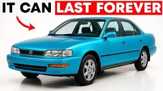 Top 10 Old Cars from the 2000s That Literally Last Forever