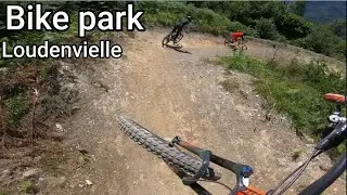 BIKE PARK Loudenvielle/ part5/2023